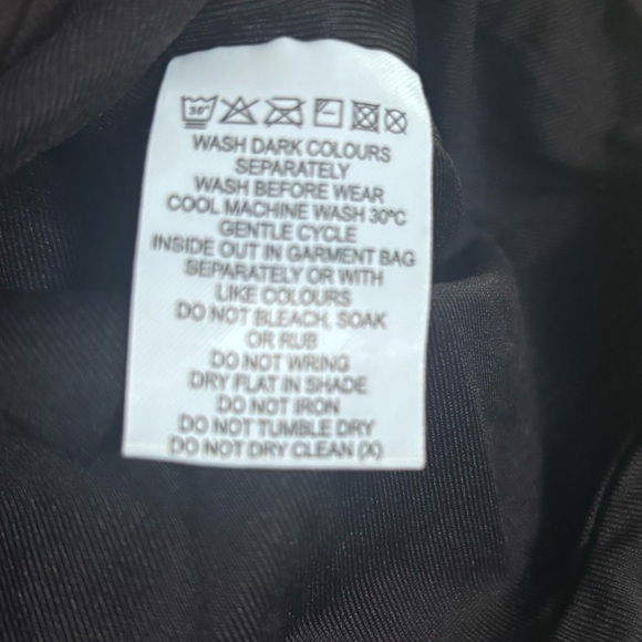 Meshki Black One Shoulder Dress - Picture 10 of 12